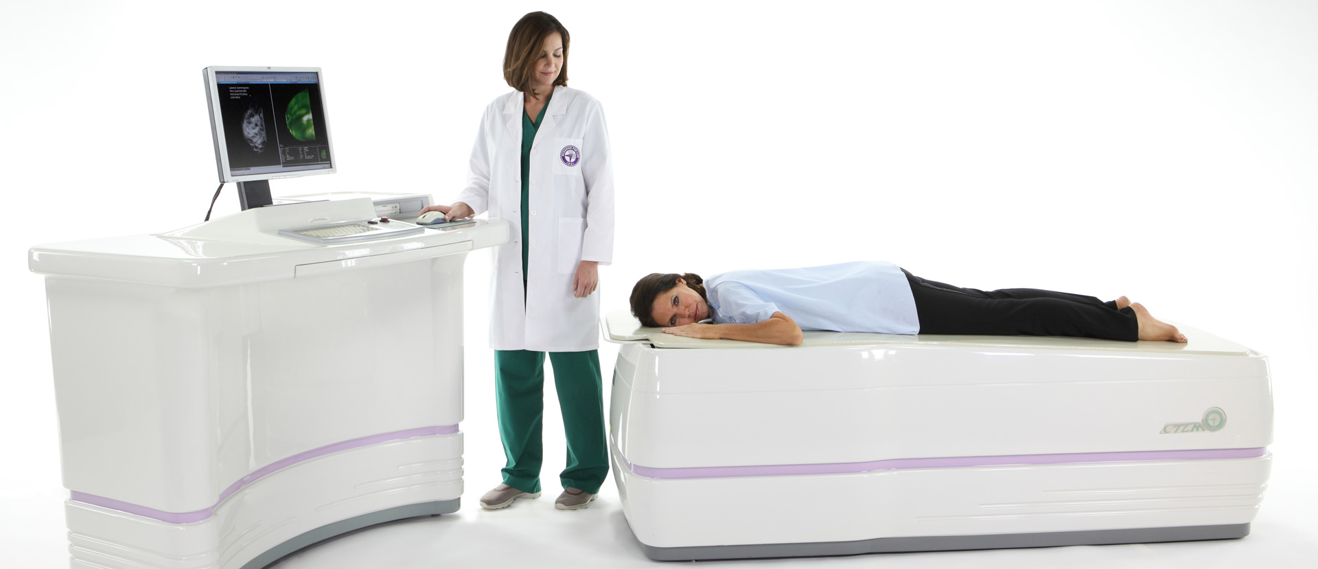 CTLM® – Laser Breast Imaging Without Compression