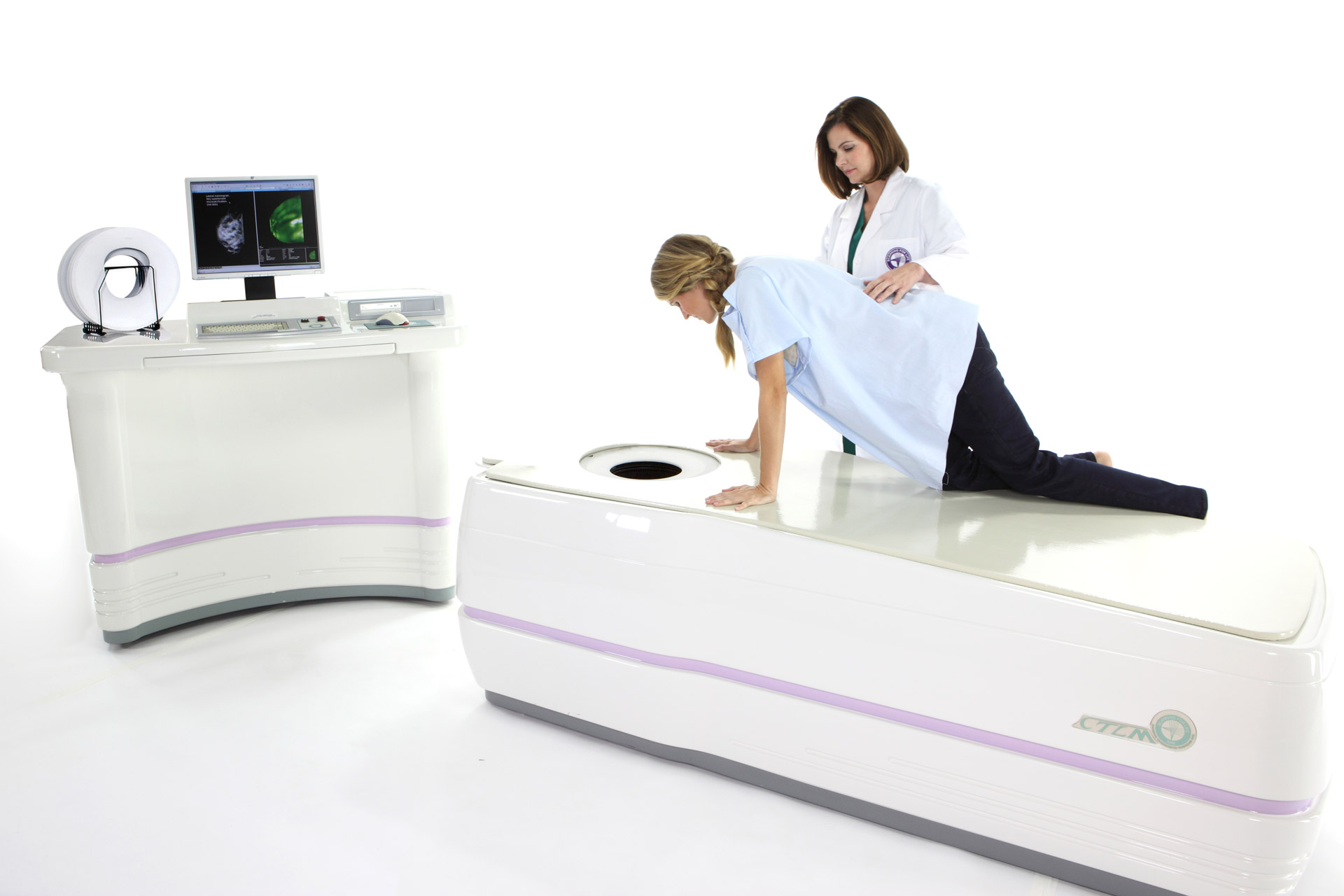 CTLM® – Laser Breast Imaging Without Compression